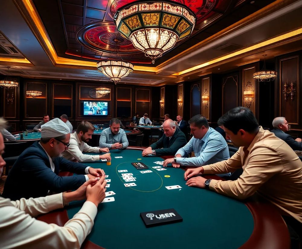 HHpoker app - 德扑圈官方客户端